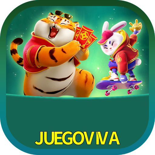 JUEGOVIVA logo